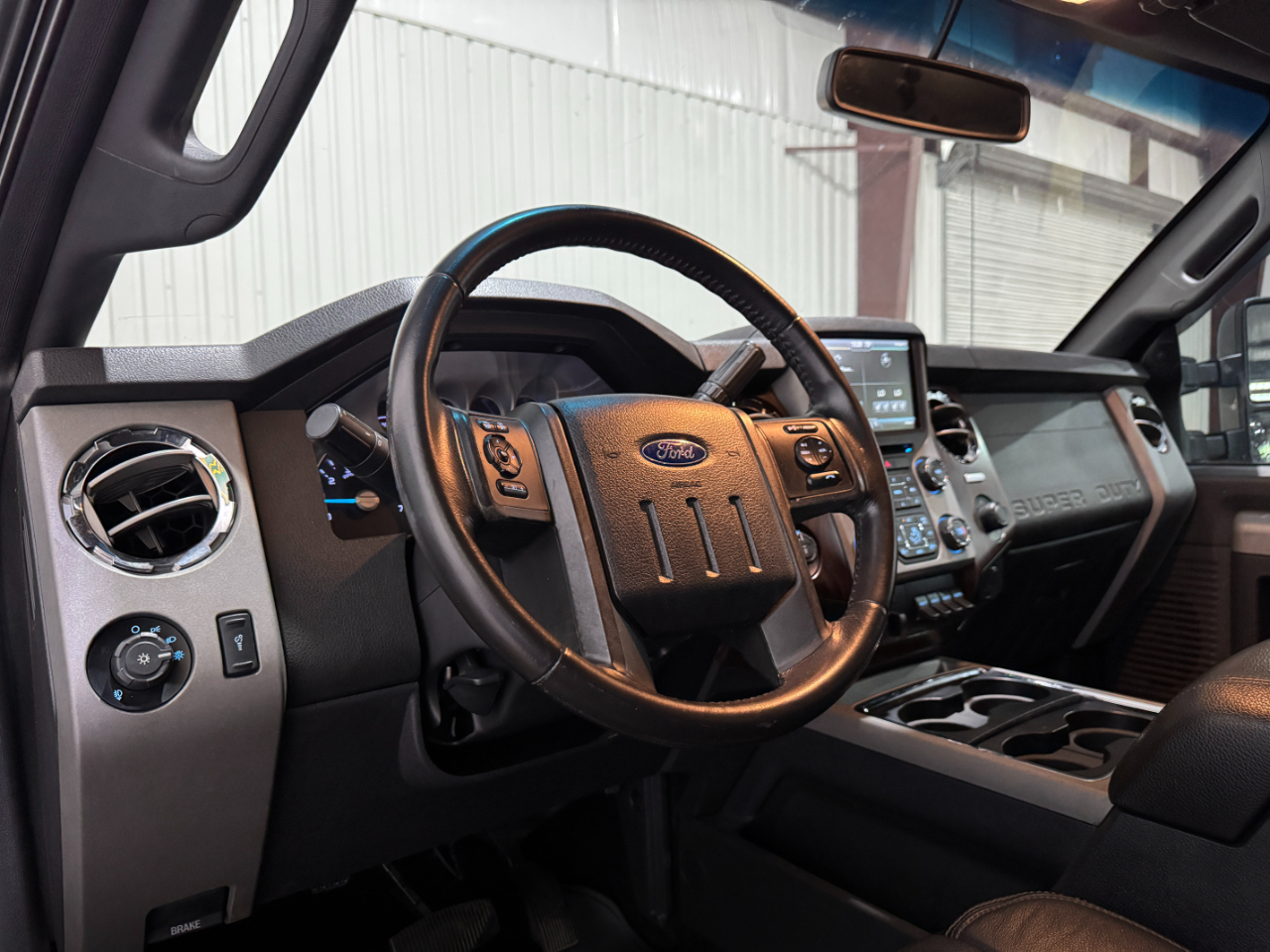 Ford Super Duty F-250 SRW  2016