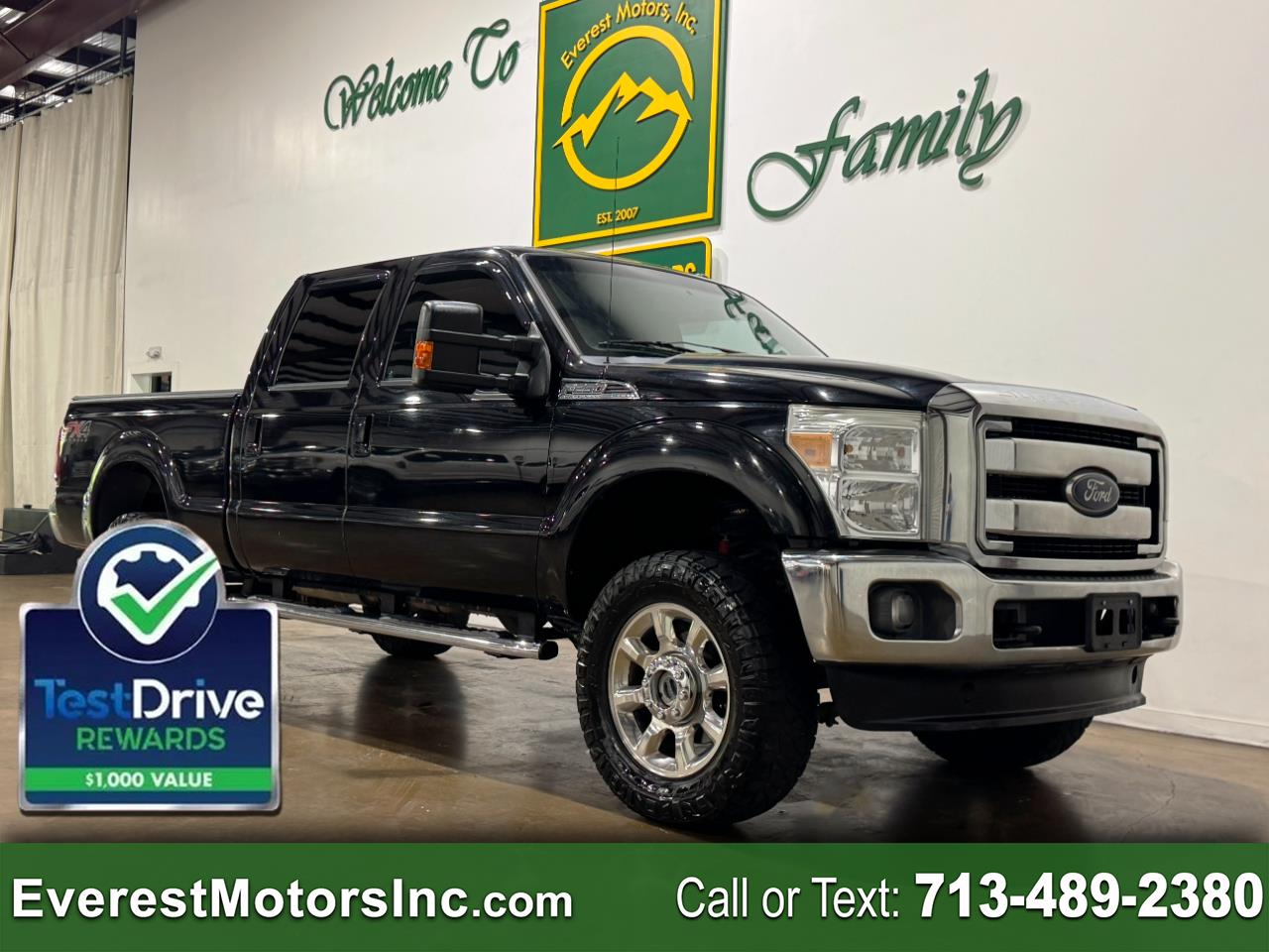 Ford Super Duty F-250 SRW  2016