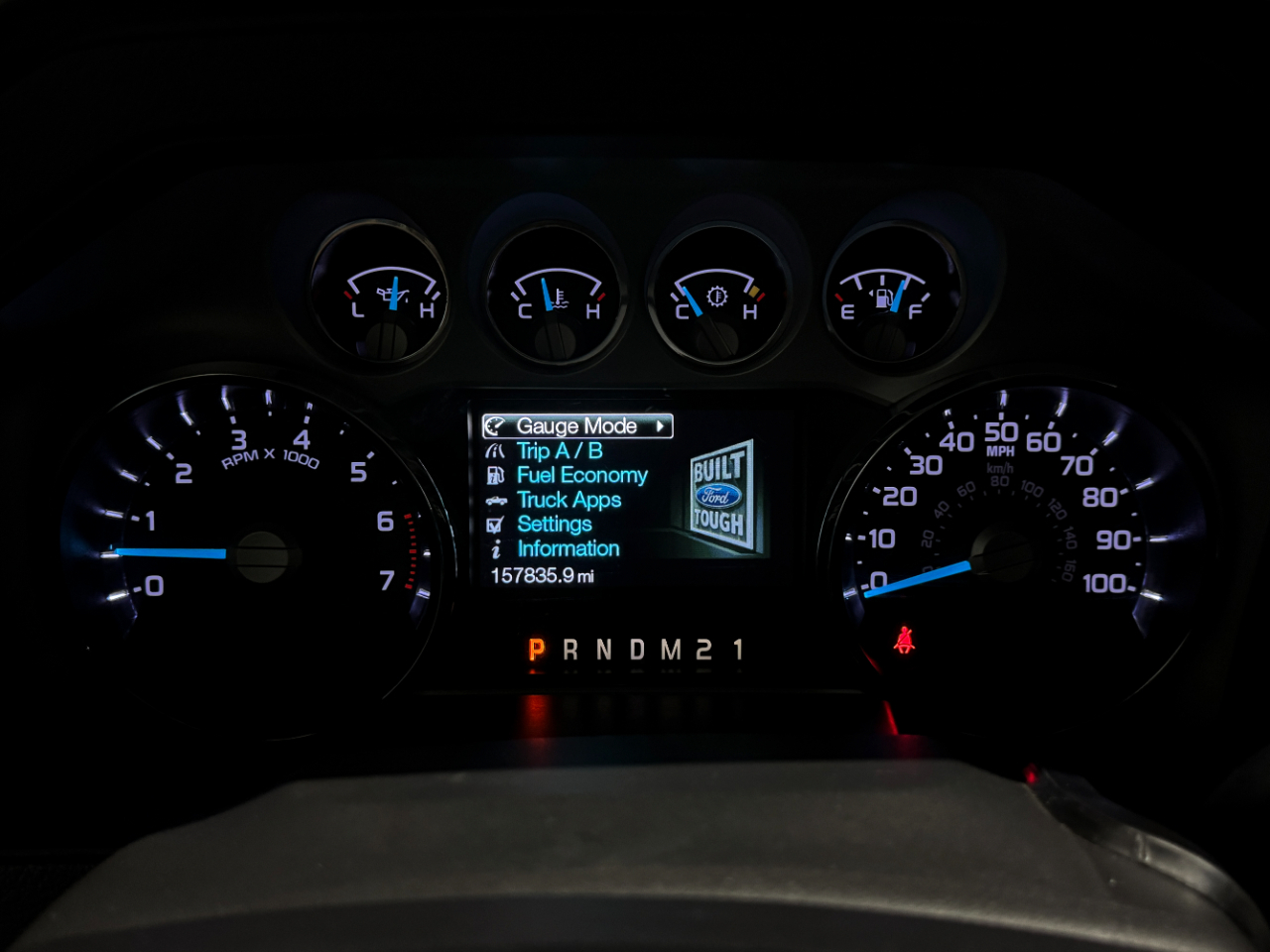 Ford Super Duty F-250 SRW  2016