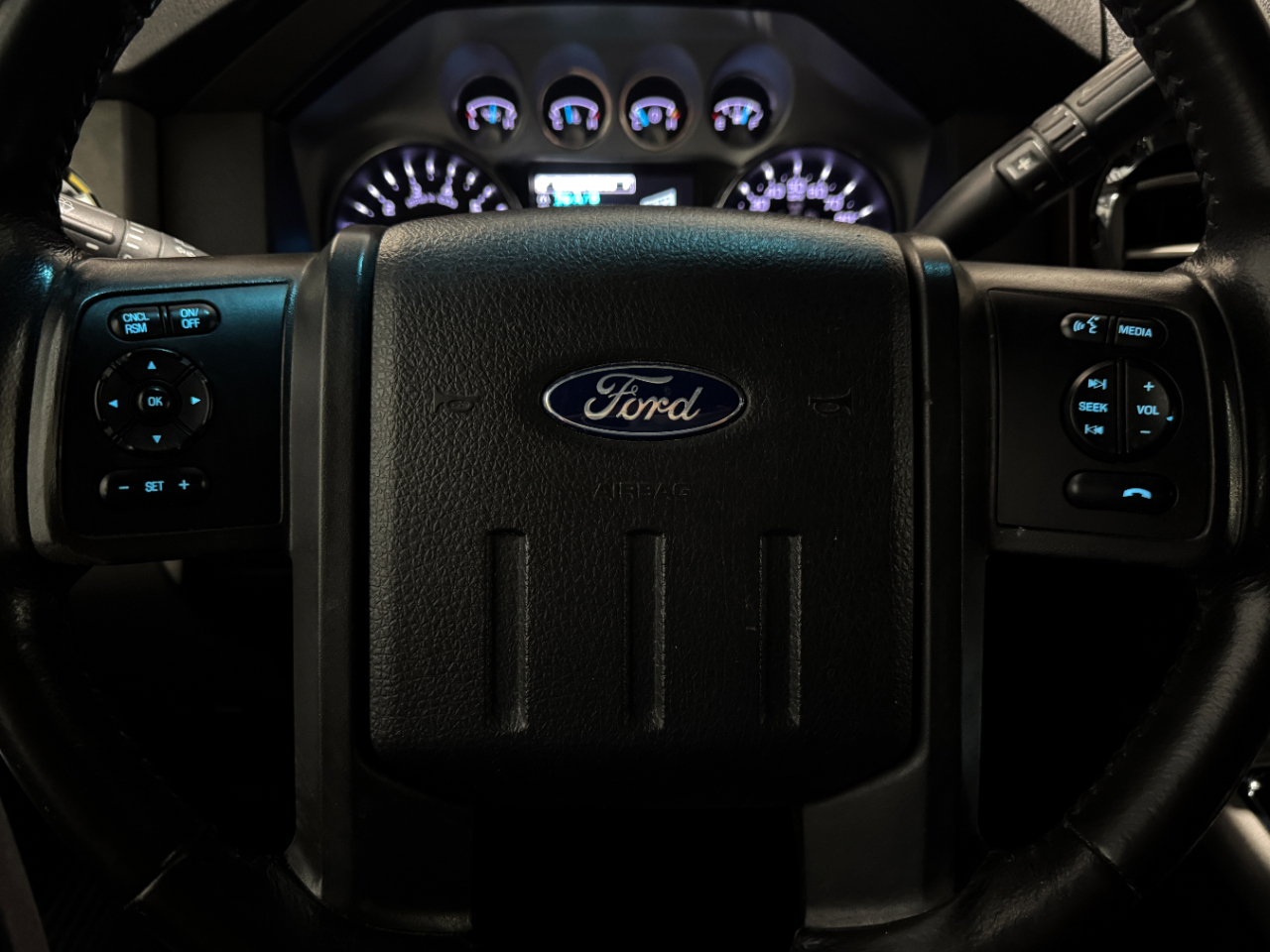 Ford Super Duty F-250 SRW  2016