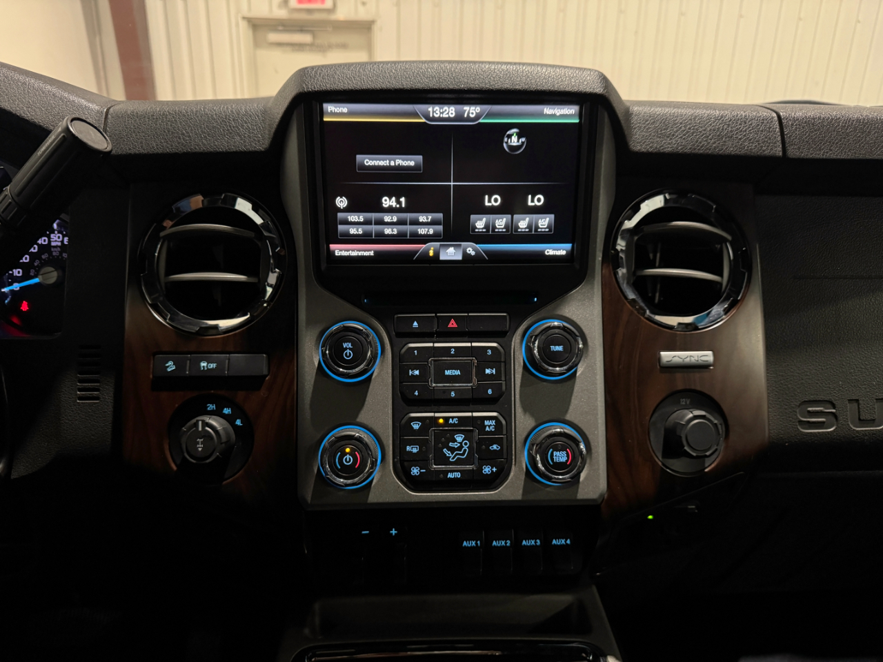 Ford Super Duty F-250 SRW  2016