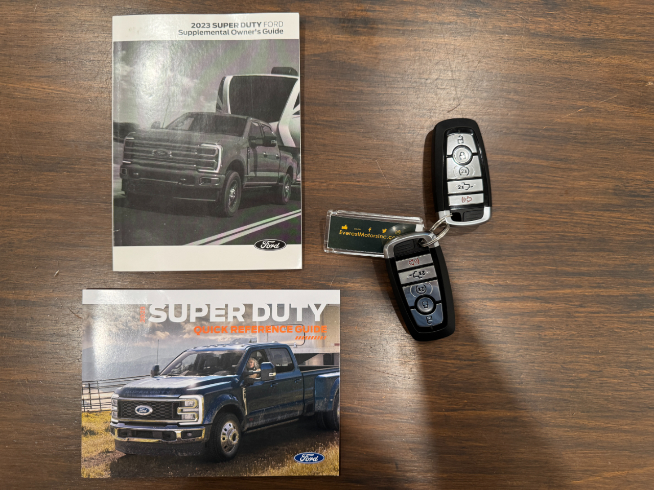 Ford Super Duty F-350 DRW  2023
