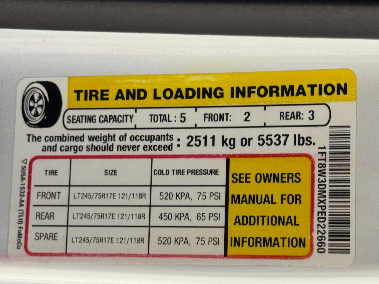 Ford Super Duty F-350 DRW  2023