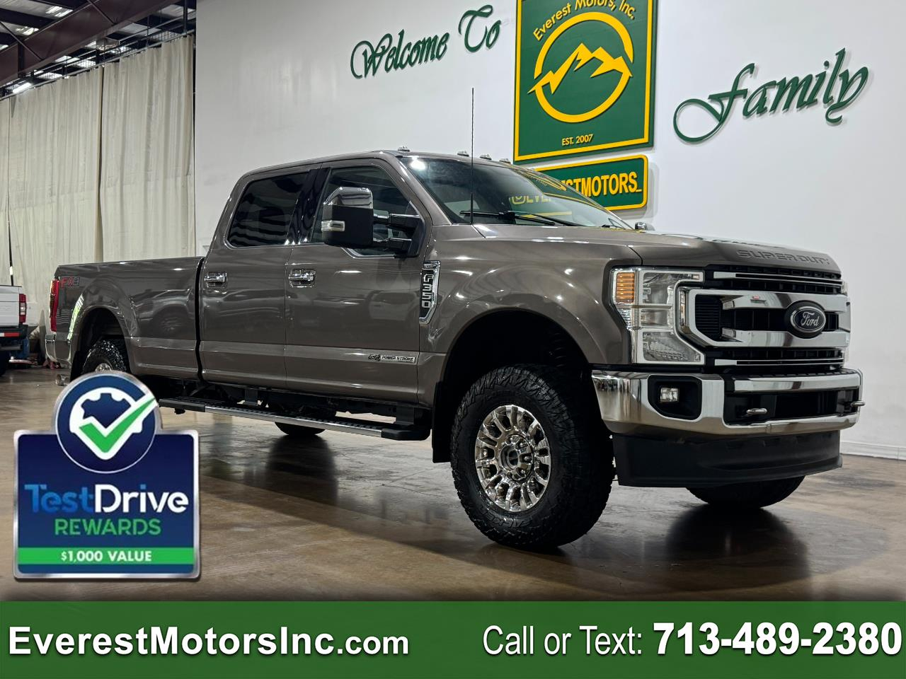 Ford Super Duty F-350 SRW  2021