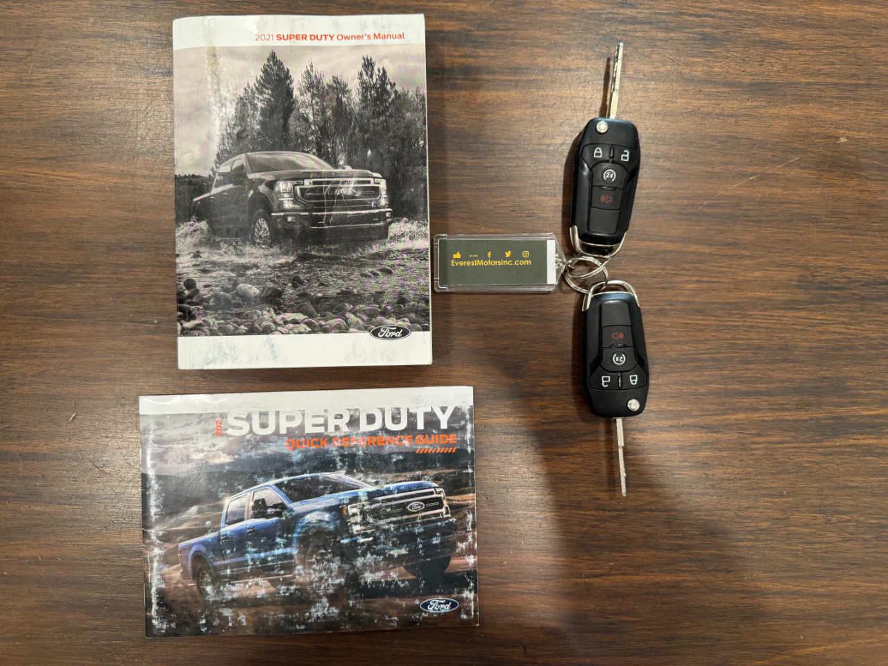 Ford Super Duty F-350 SRW  2021