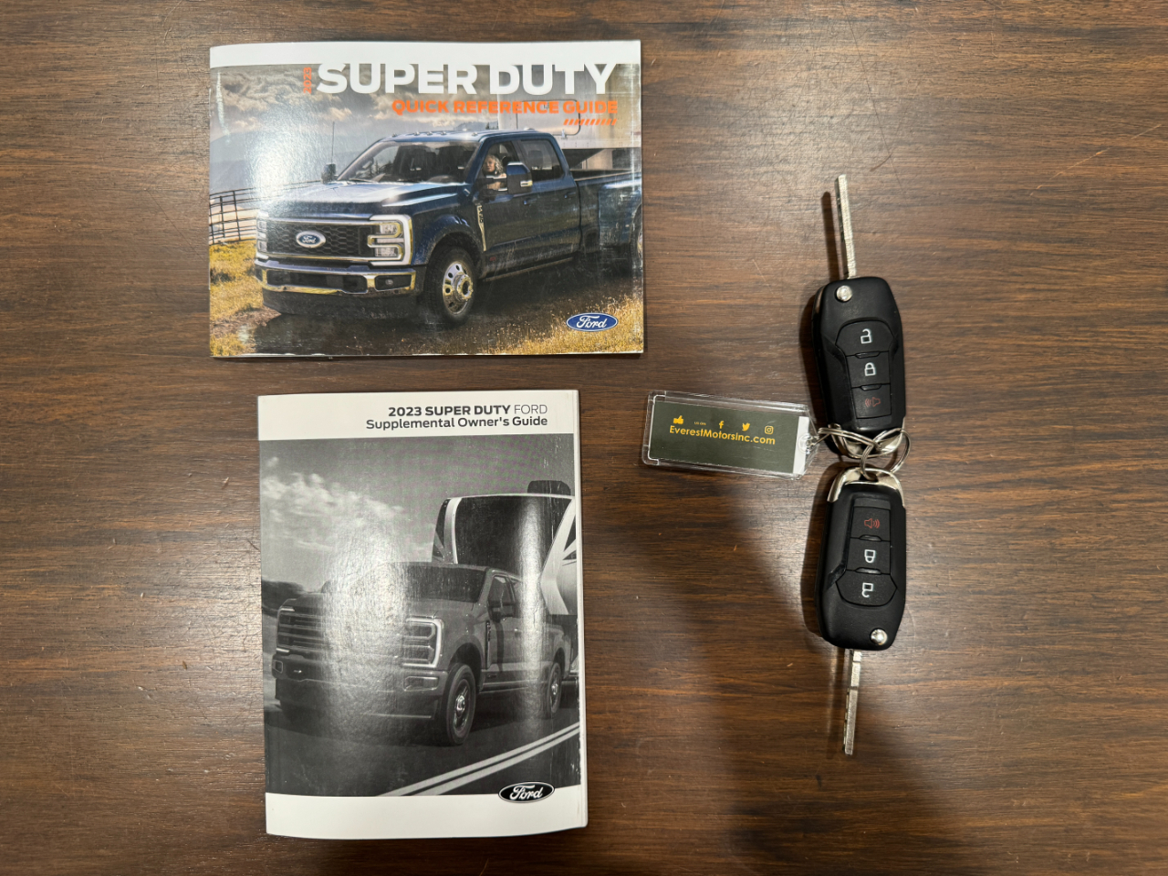 Ford Super Duty F-550 DRW  2023