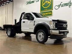 2019 Ford Super Duty F-550 DRW 