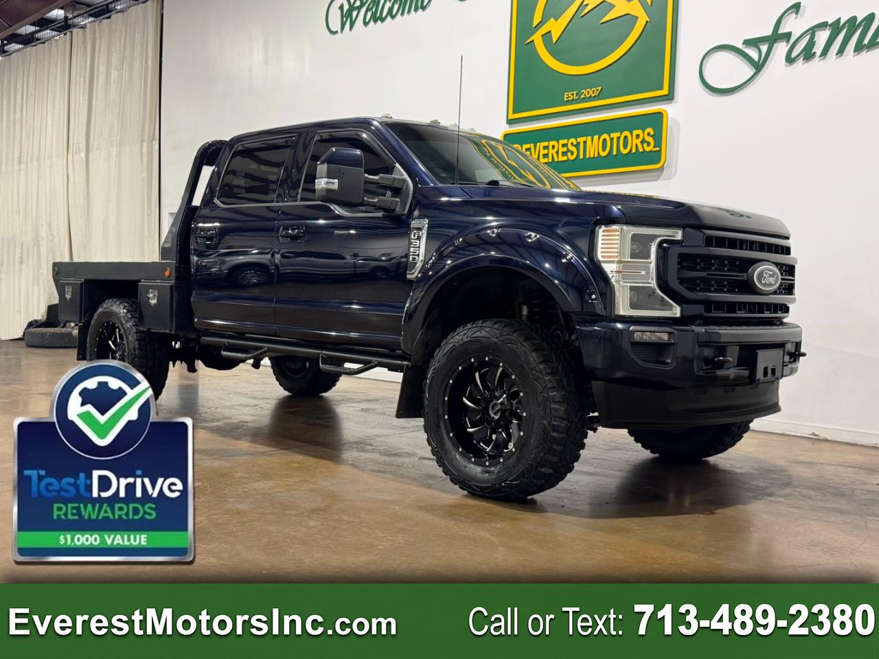 Ford Super Duty F-350 SRW  2022