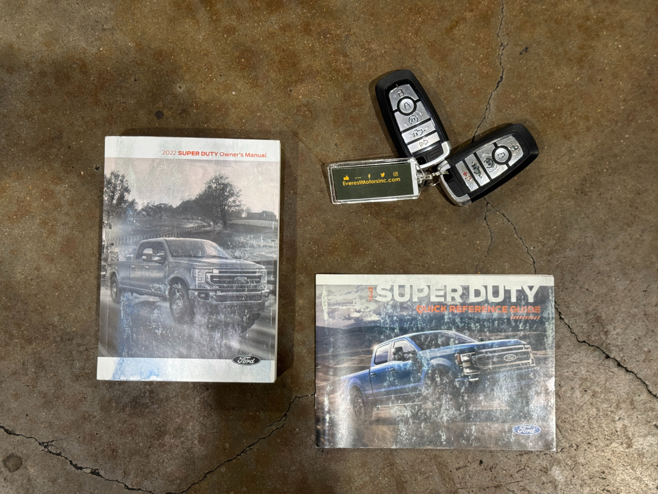 Ford Super Duty F-350 SRW  2022
