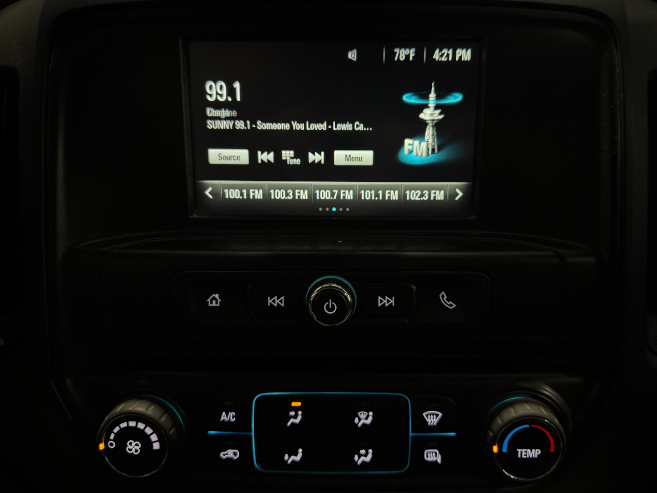 Chevrolet Silverado 2500HD  2019