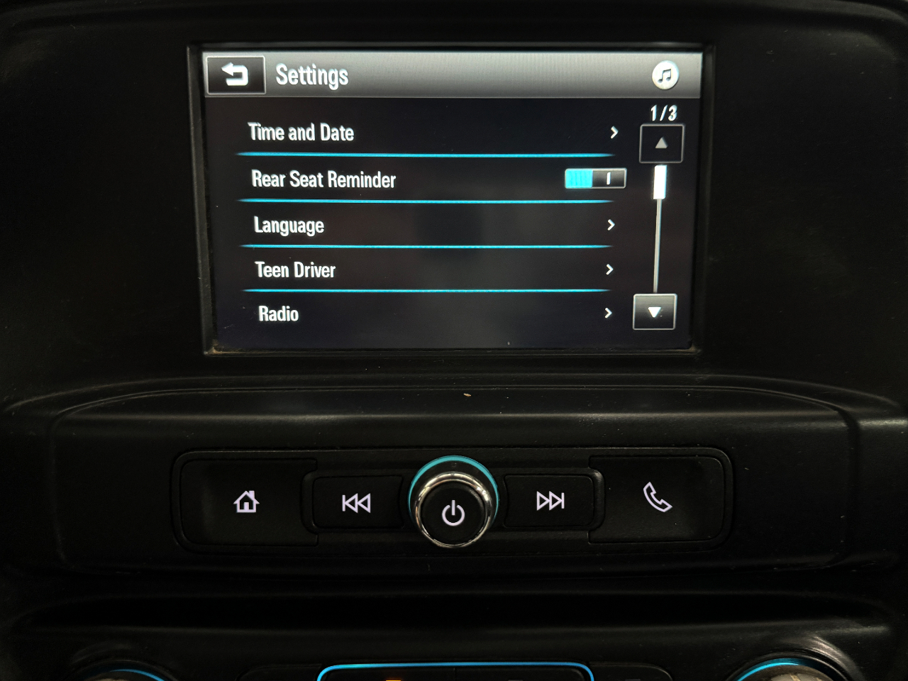 Chevrolet Silverado 2500HD  2019