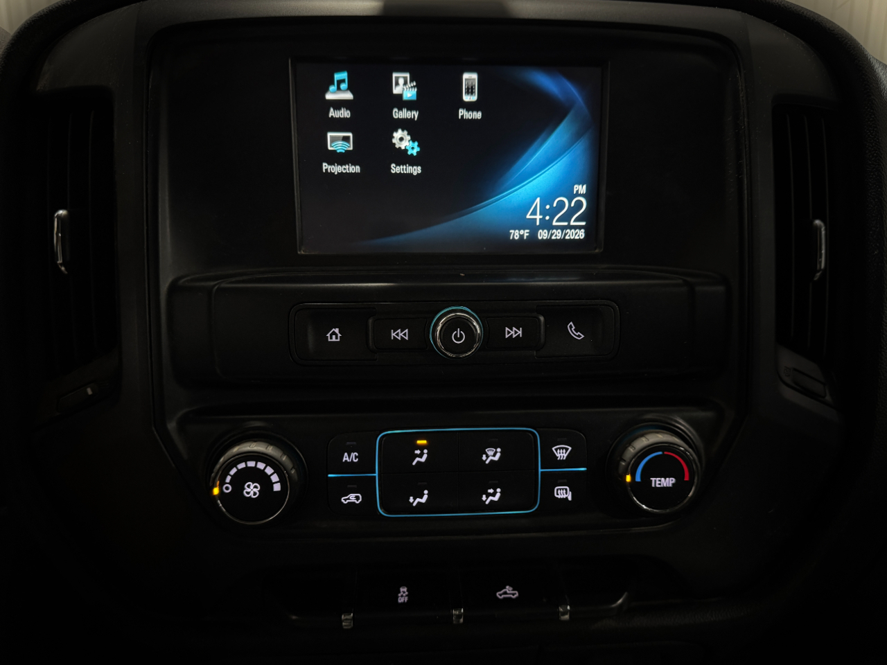 Chevrolet Silverado 2500HD  2019