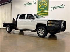 2019 Chevrolet Silverado 2500HD 