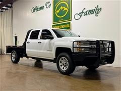 2019 Chevrolet Silverado 2500HD 