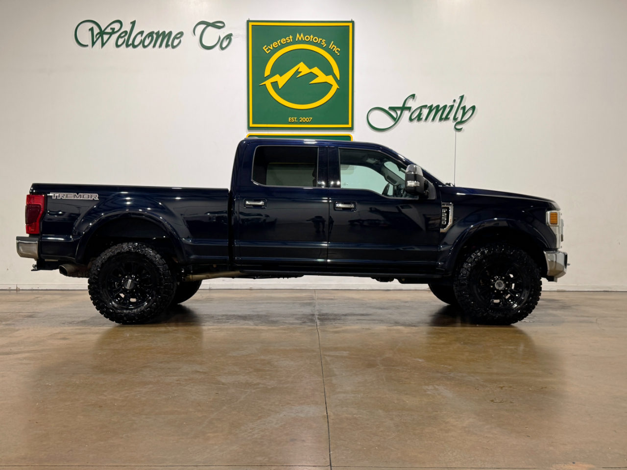 Ford Super Duty F-250 SRW  2021