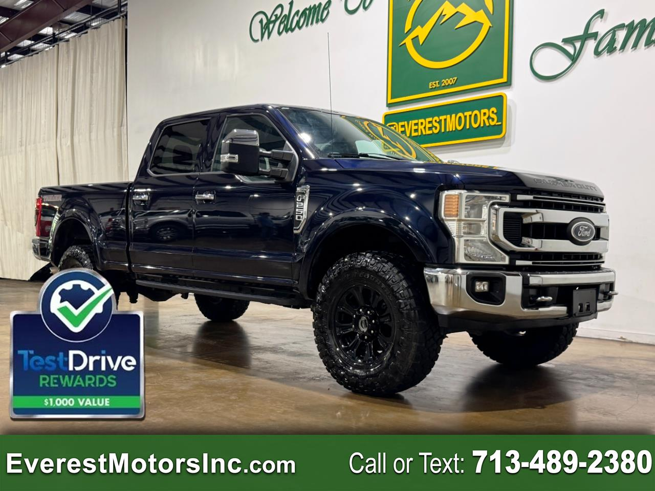 Ford Super Duty F-250 SRW  2021