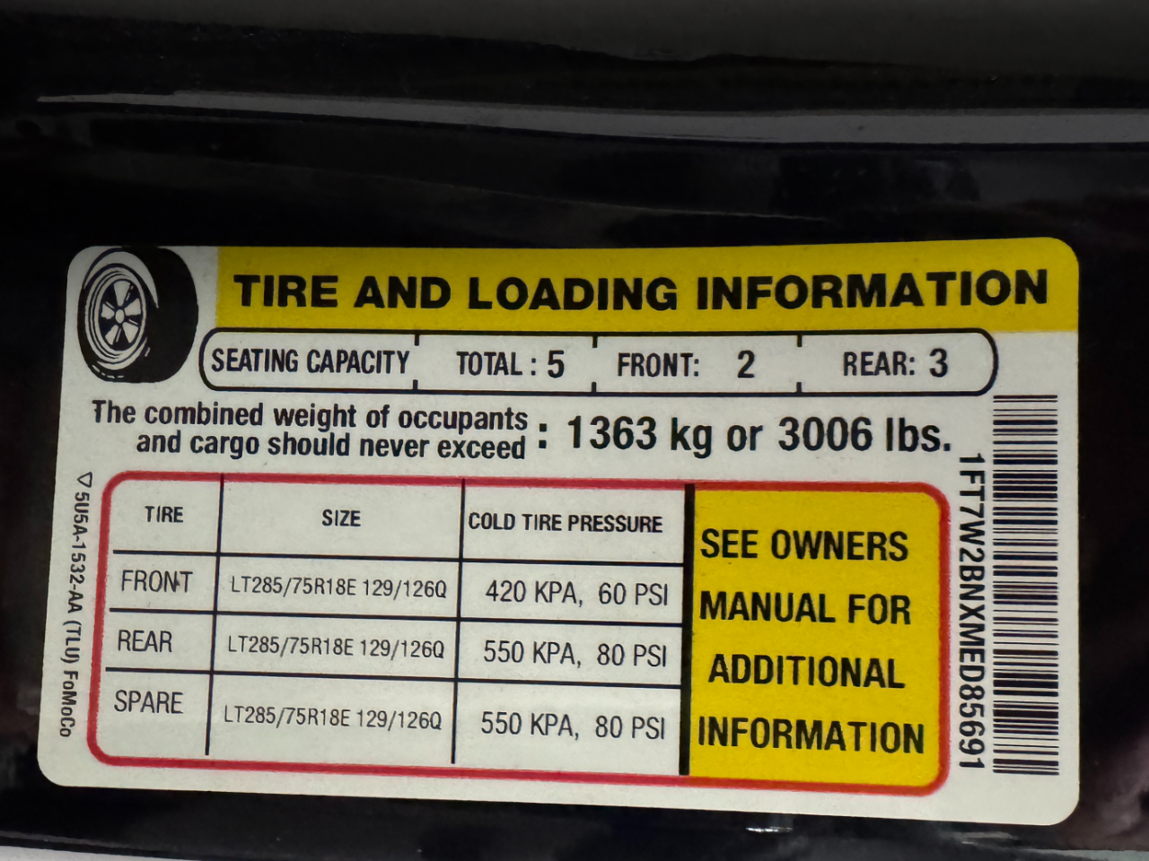 Ford Super Duty F-250 SRW  2021