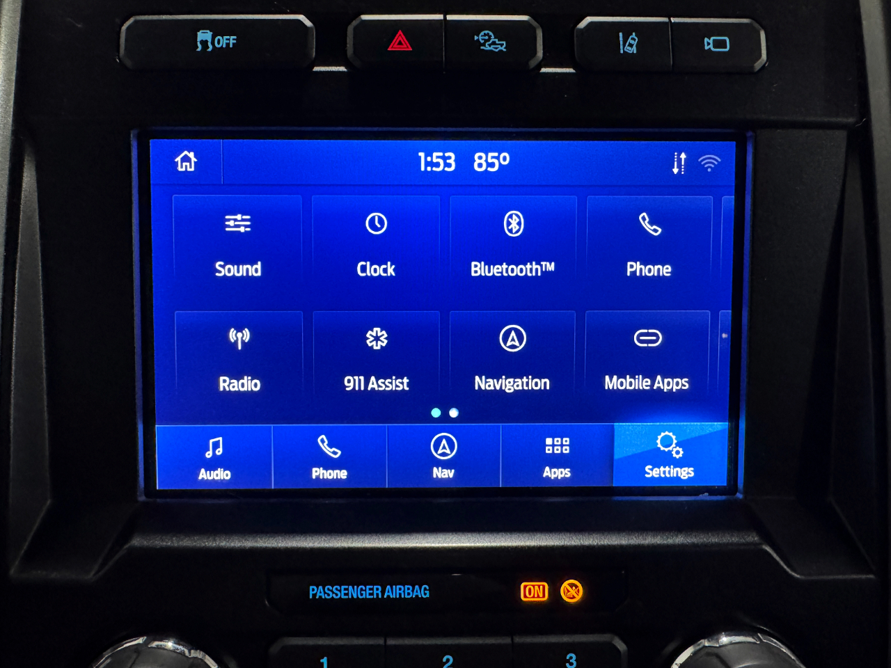 Ford Super Duty F-250 SRW  2021