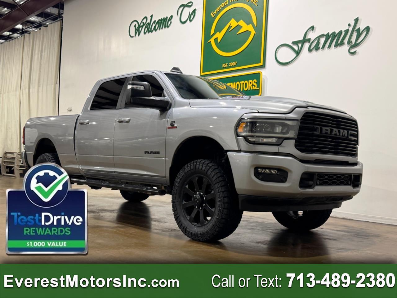 2023 RAM 2500 Laramie