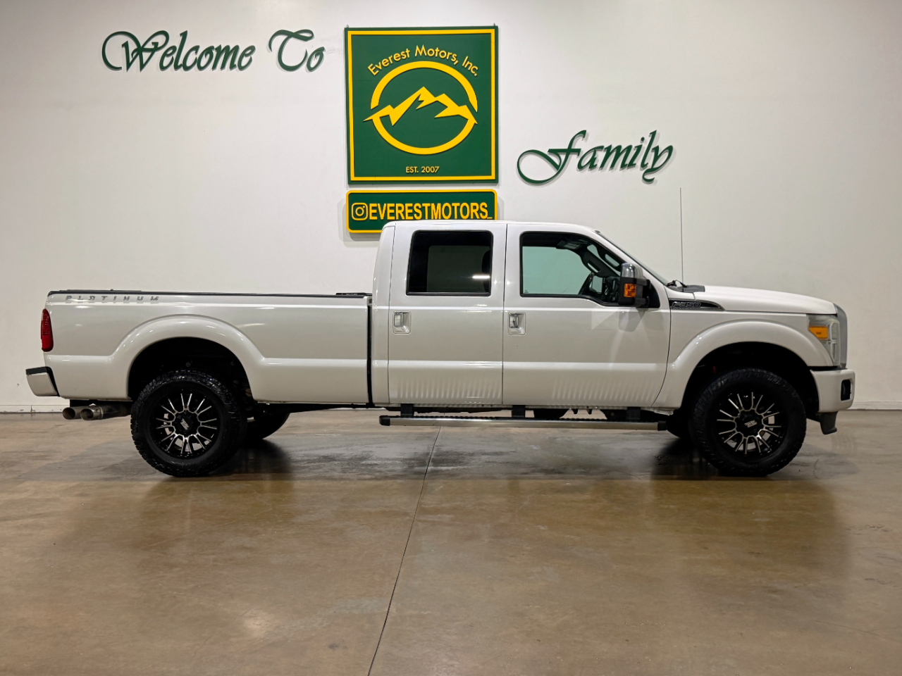 Ford Super Duty F-350 SRW  2016