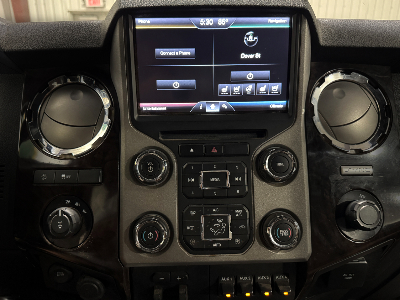 Ford Super Duty F-350 SRW  2016