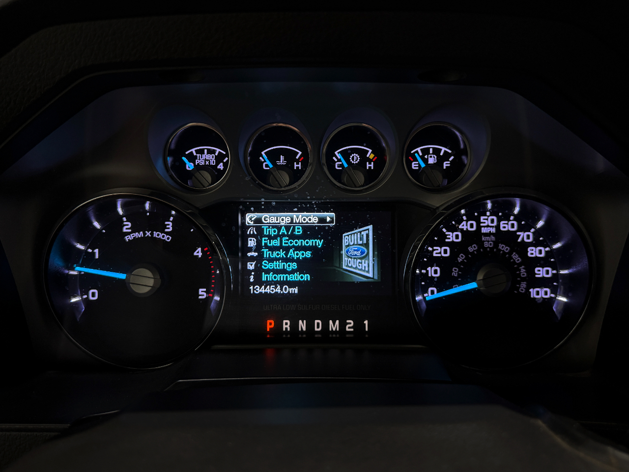 Ford Super Duty F-350 SRW  2016