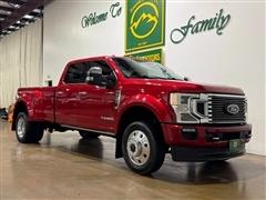 2022 Ford Super Duty F-450 DRW 