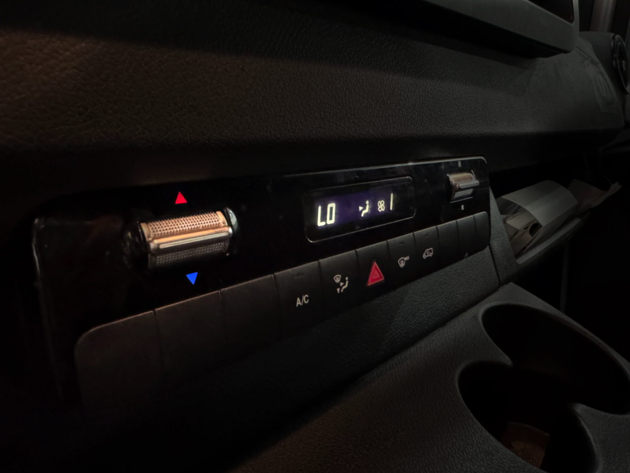 Freightliner Sprinter Cargo Van  2021