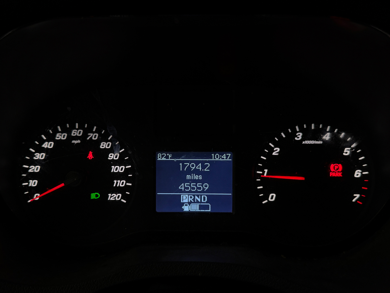 Freightliner Sprinter Cargo Van  2021