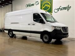 2021 Freightliner Sprinter Cargo Van 
