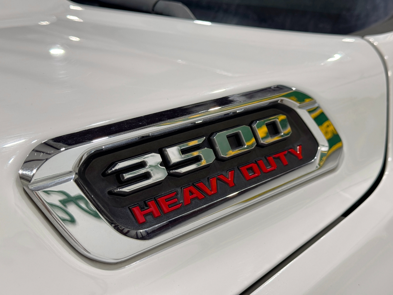 RAM 3500  2022