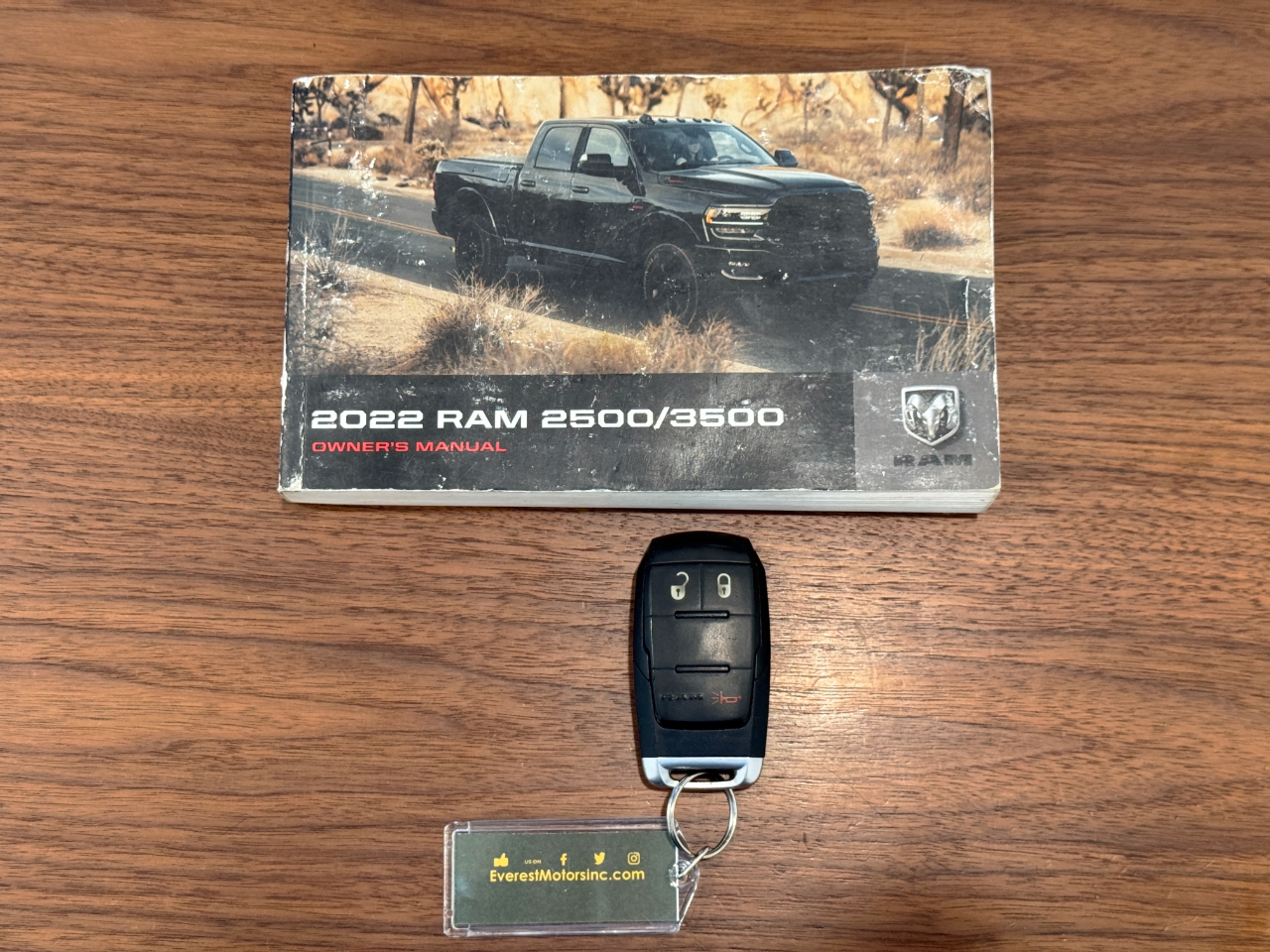 RAM 3500  2022