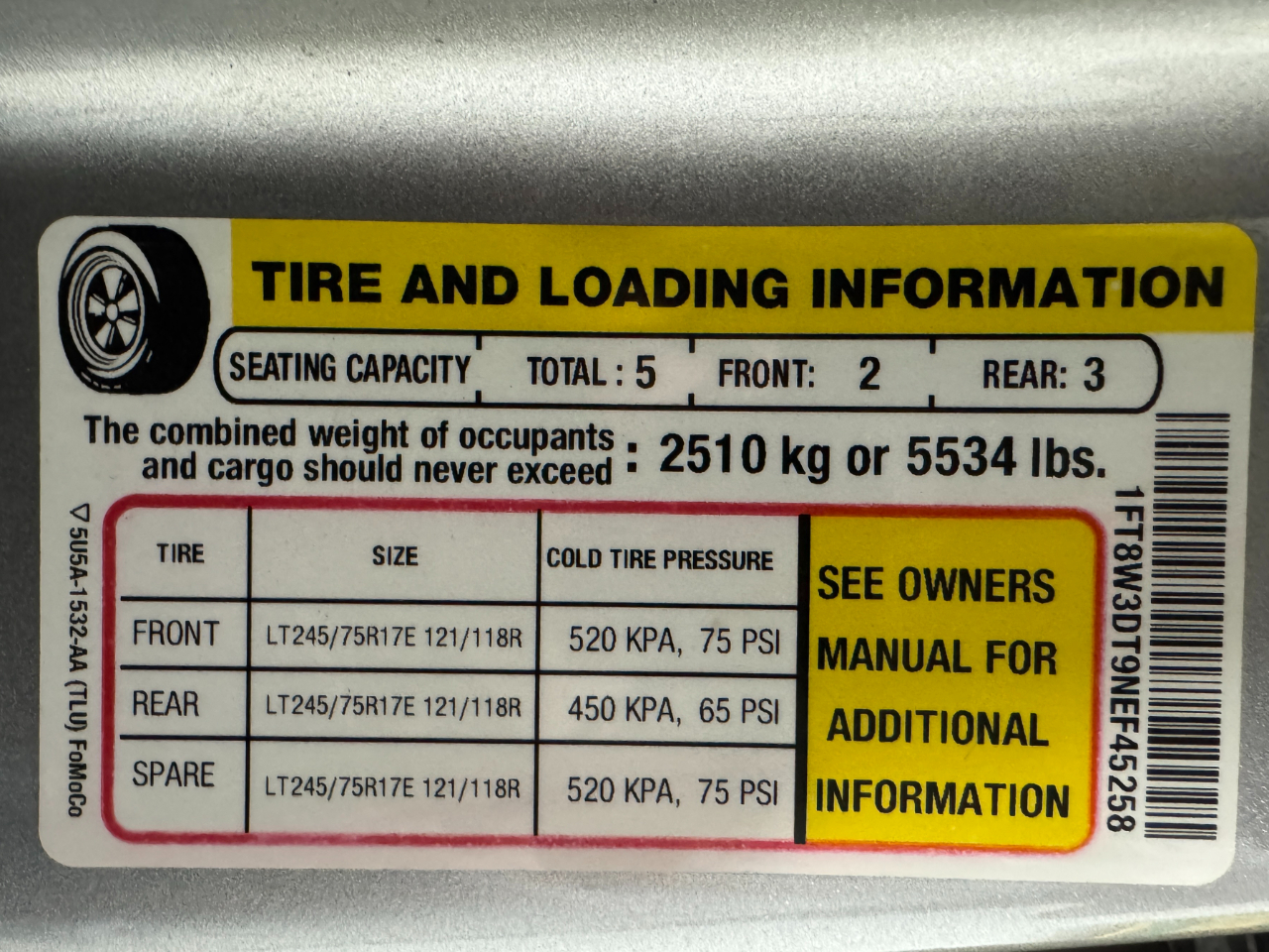 Ford Super Duty F-350 DRW  2022