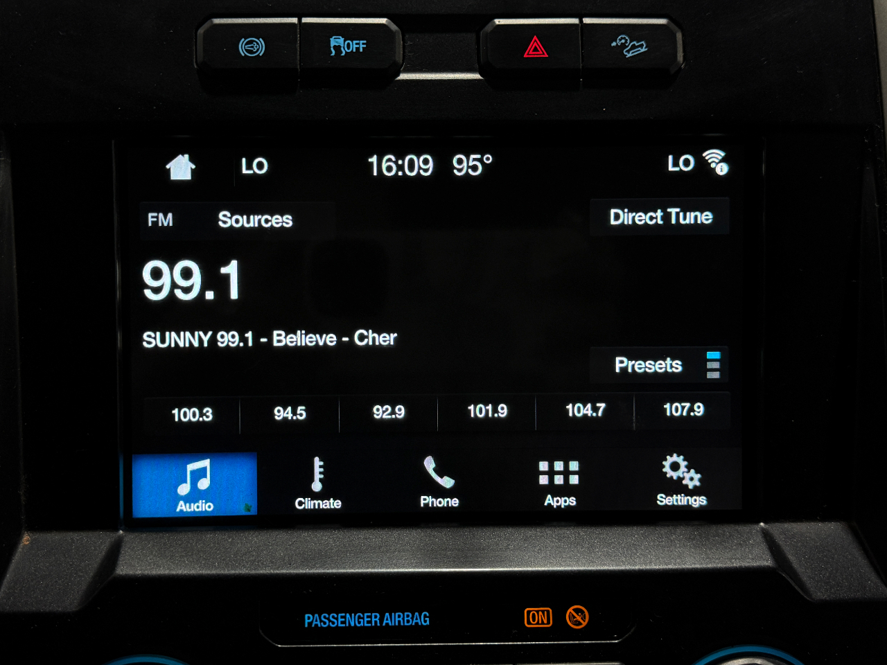 Ford Super Duty F-250 SRW  2018