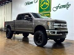 2018 Ford Super Duty F-250 SRW 