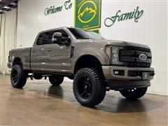 2018 Ford Super Duty F-250 SRW 