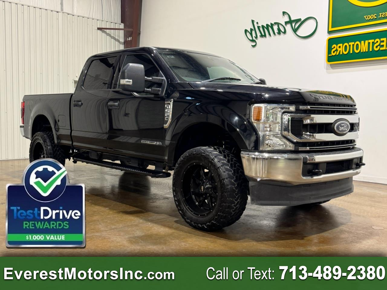 Ford Super Duty F-250 SRW  2022