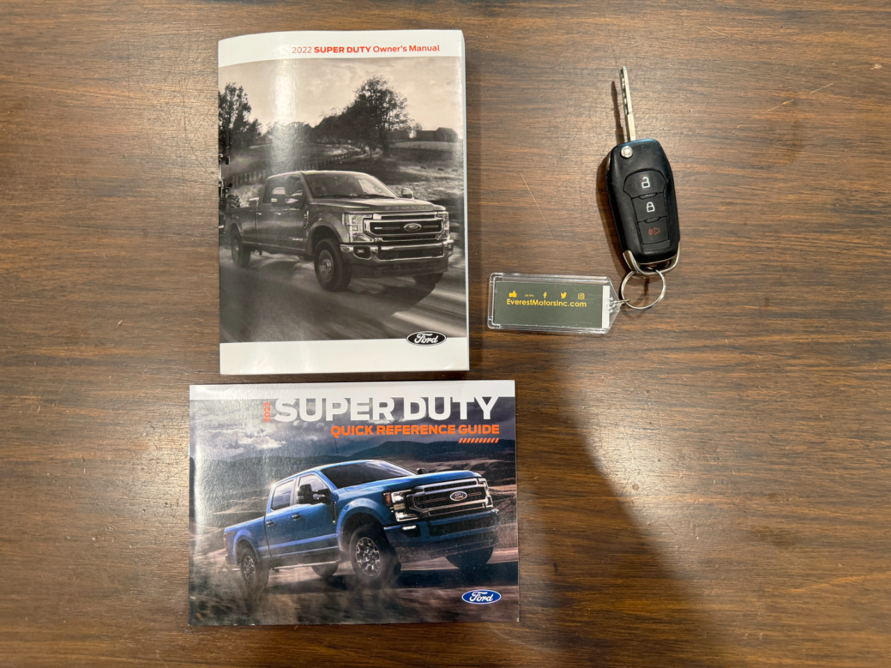 Ford Super Duty F-250 SRW  2022