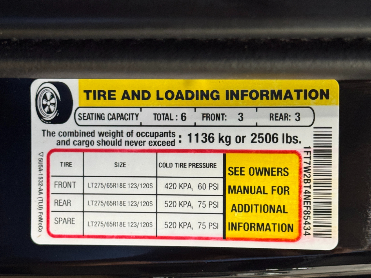 Ford Super Duty F-250 SRW  2022