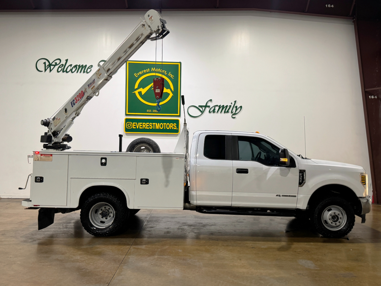 Ford Super Duty F-350 DRW  2019