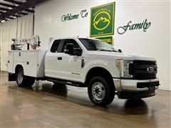 2019 Ford Super Duty F-350 DRW 
