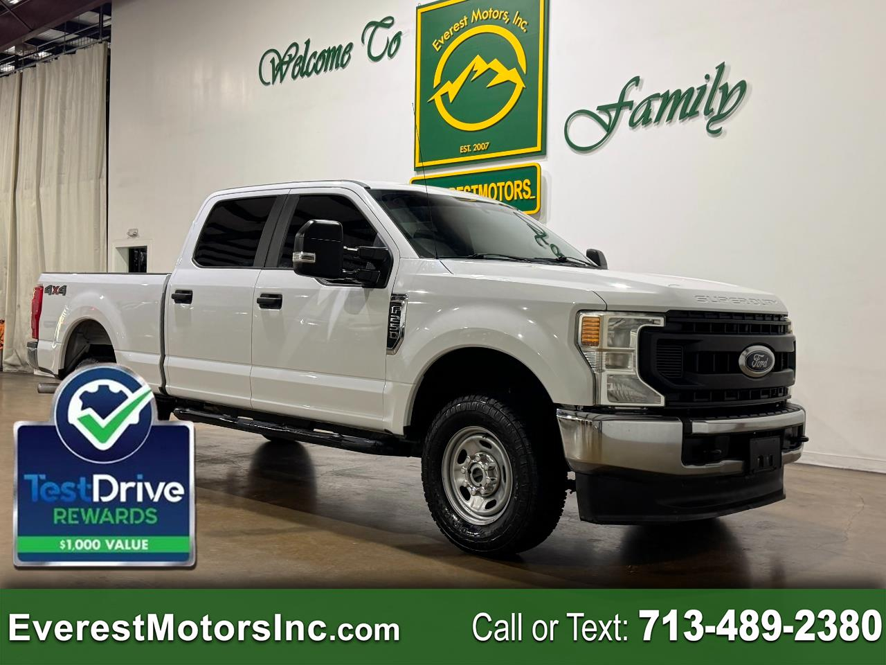 Ford Super Duty F-250 SRW  2020