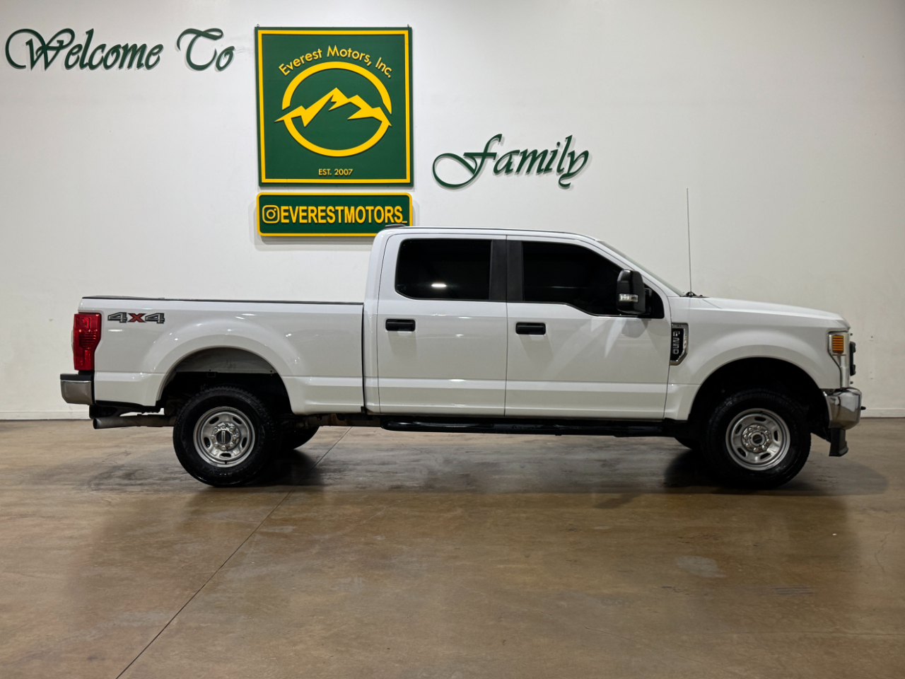 Ford Super Duty F-250 SRW  2020