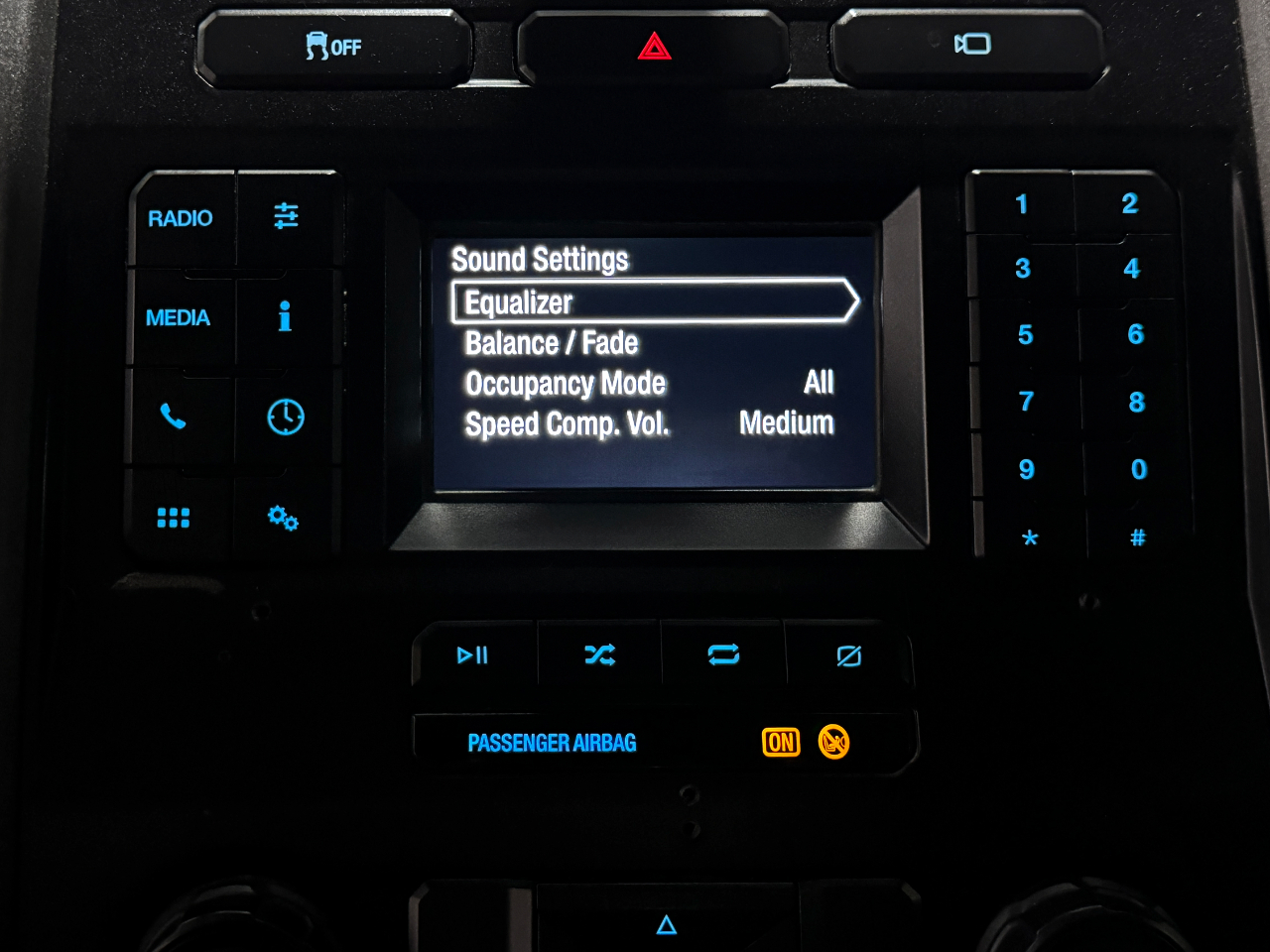 Ford Super Duty F-250 SRW  2020