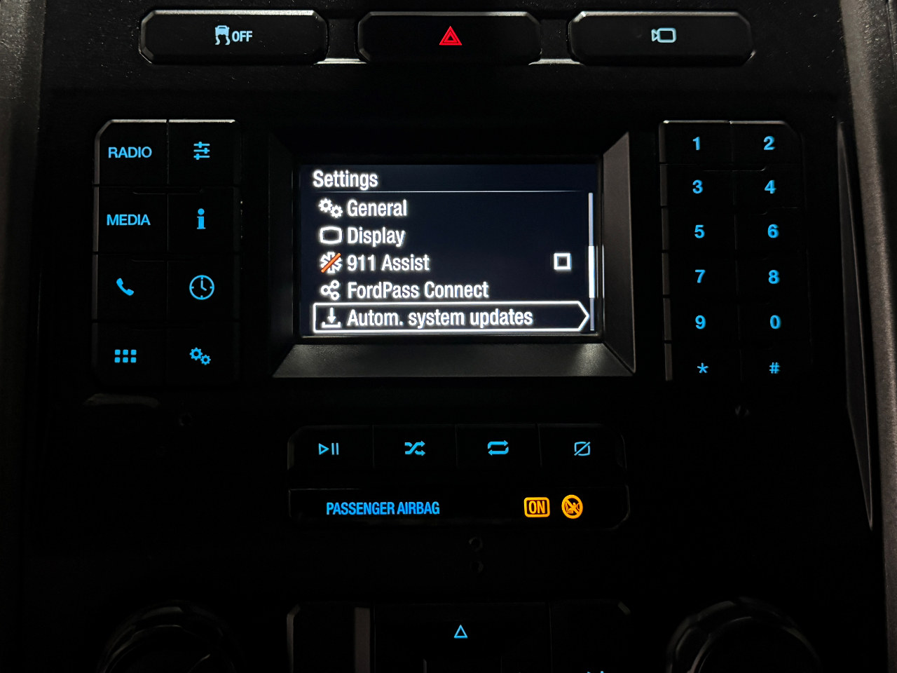 Ford Super Duty F-250 SRW  2020