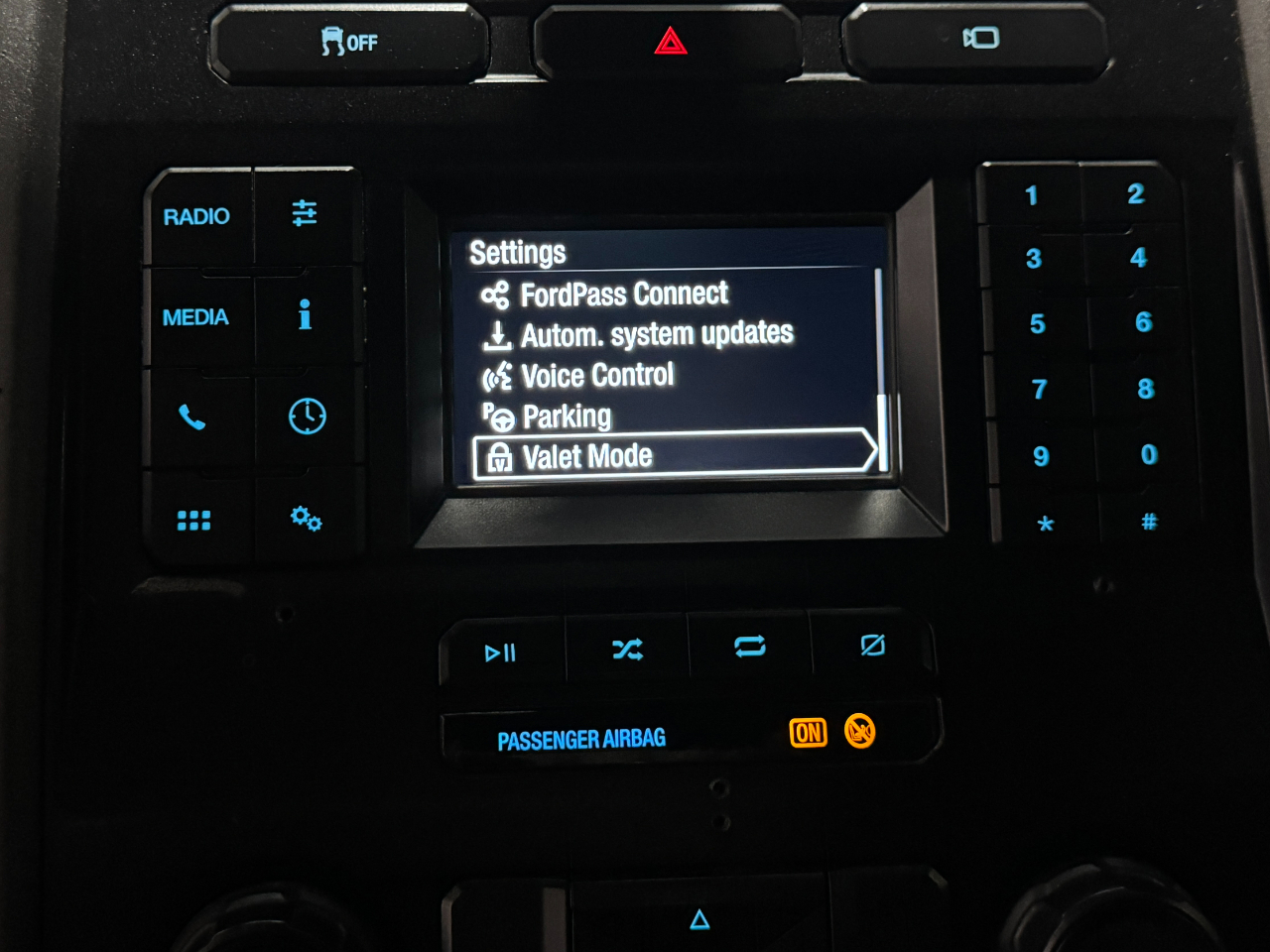 Ford Super Duty F-250 SRW  2020