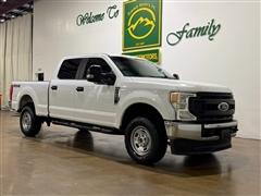2020 Ford Super Duty F-250 SRW 