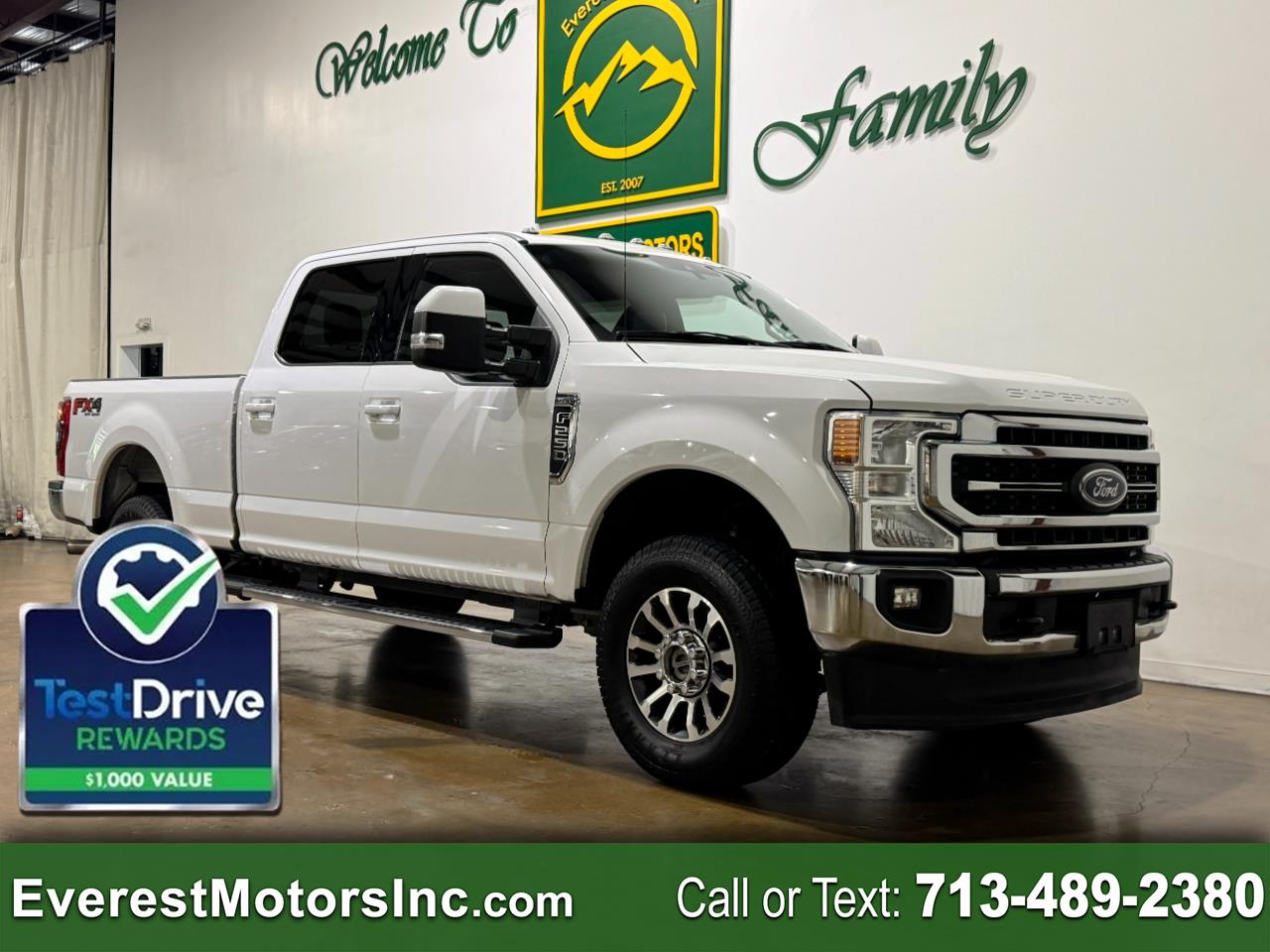 Ford Super Duty F-250 SRW  2022