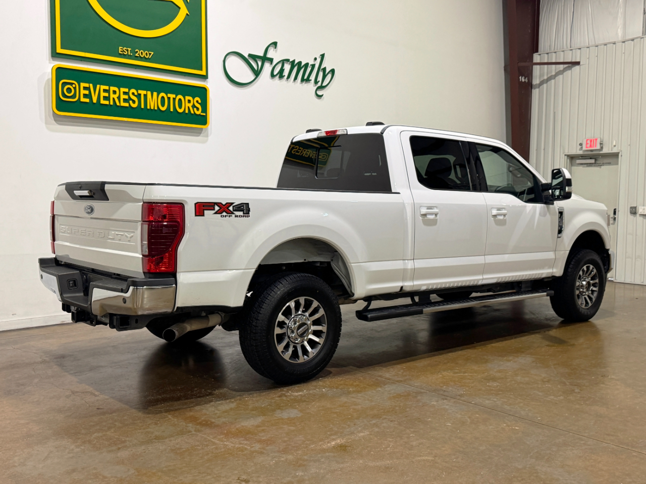 Ford Super Duty F-250 SRW  2022