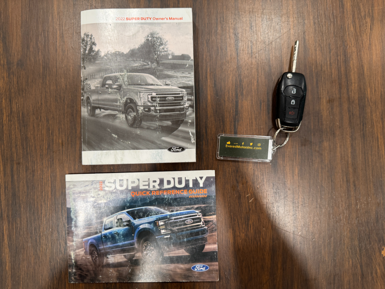 Ford Super Duty F-250 SRW  2022